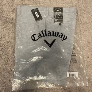 Callaway golf shorts